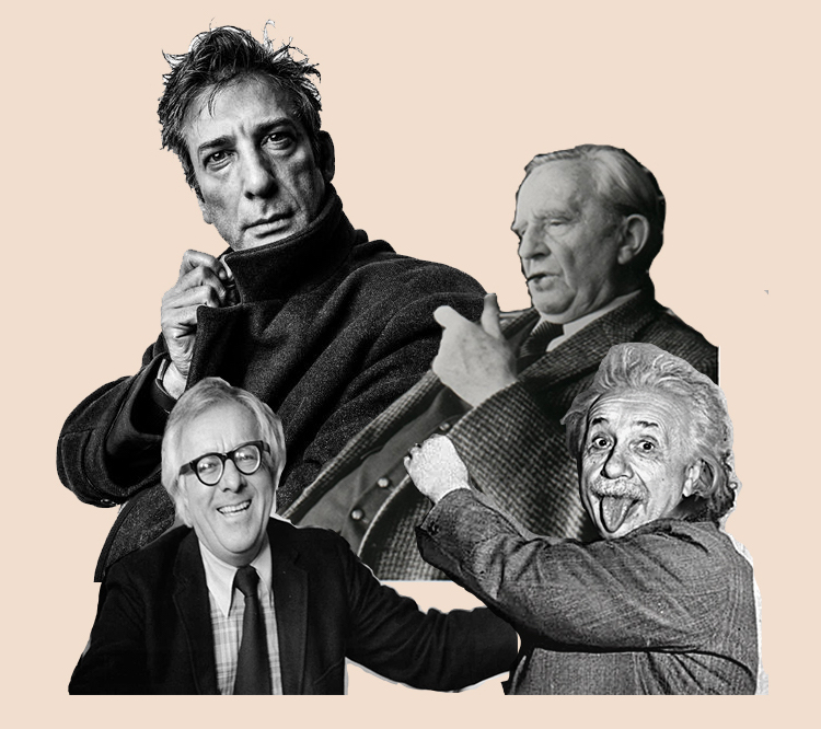 Where Do Ideas Come From?