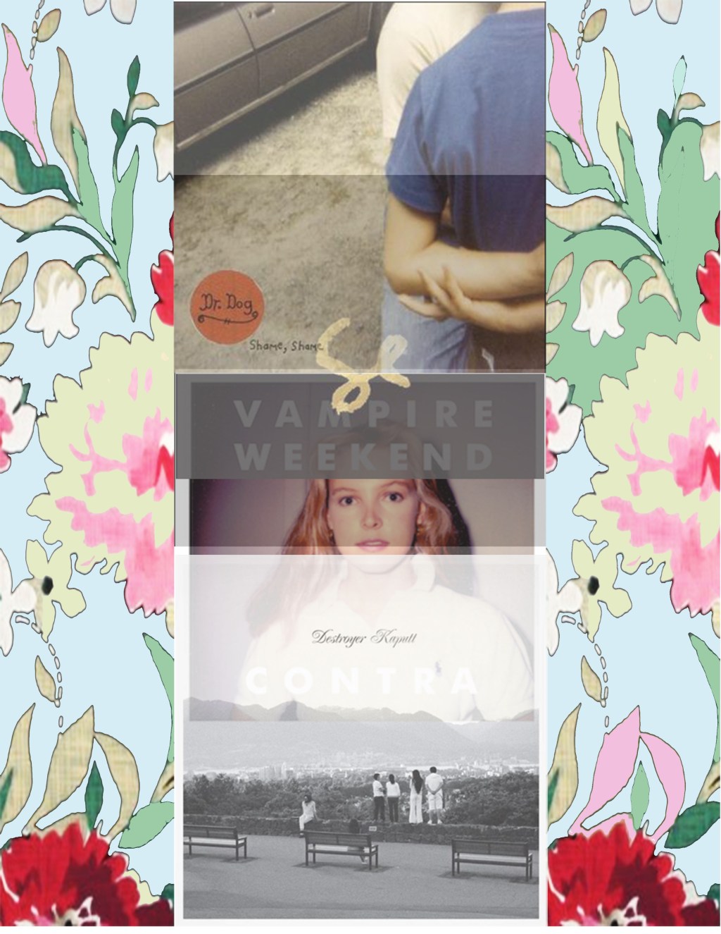 Top Albums to Revisit this&nbsp;Summer