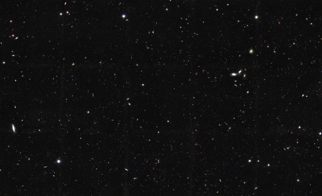 Catching Up on Universe