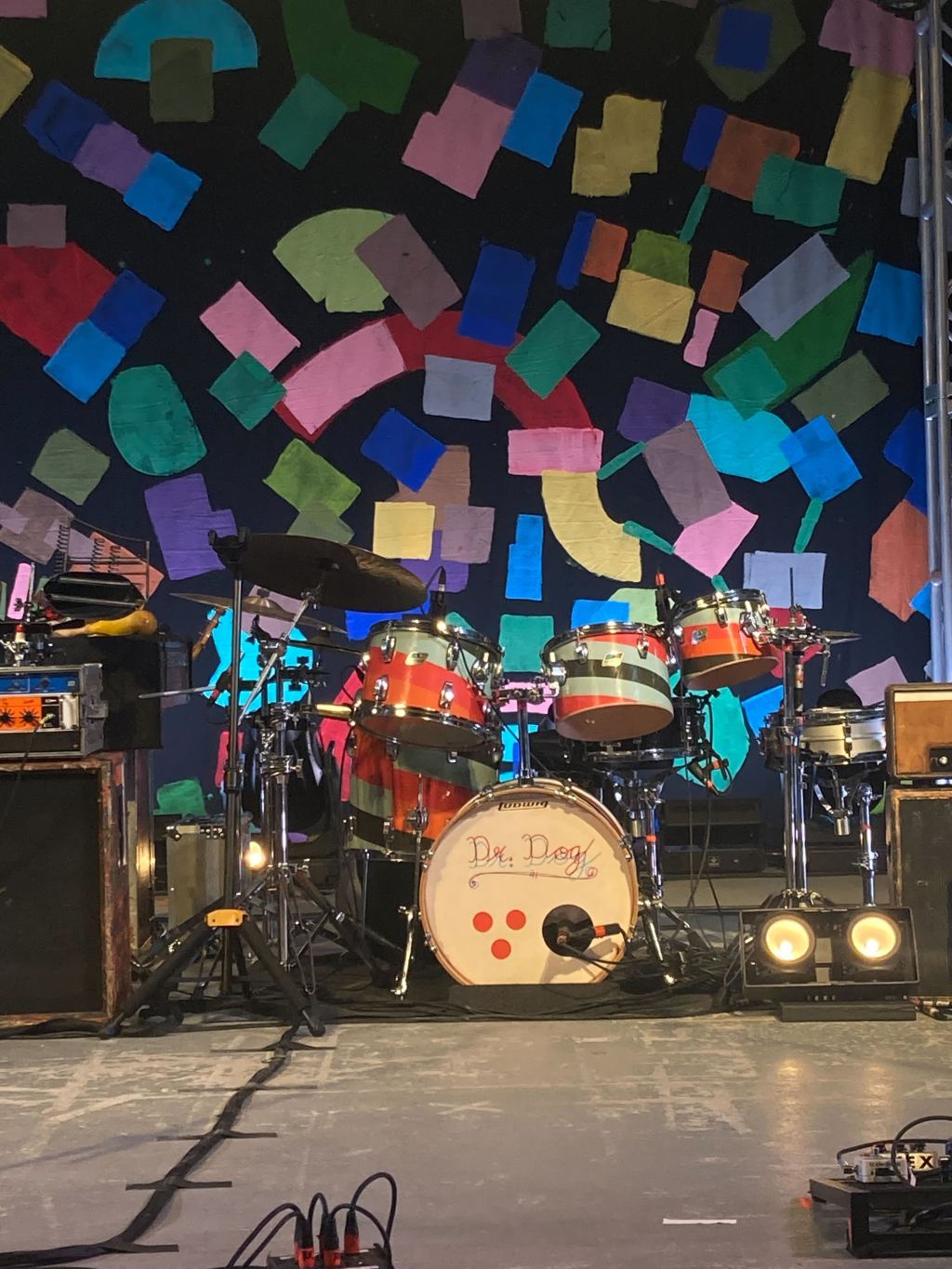 New EP from Dr. Dog’s Toby&nbsp;Leaman