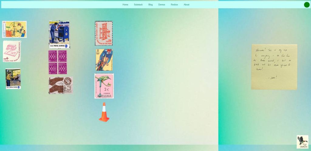 What I’ve learned from rebuilding my website from scratch (so&nbsp;far)