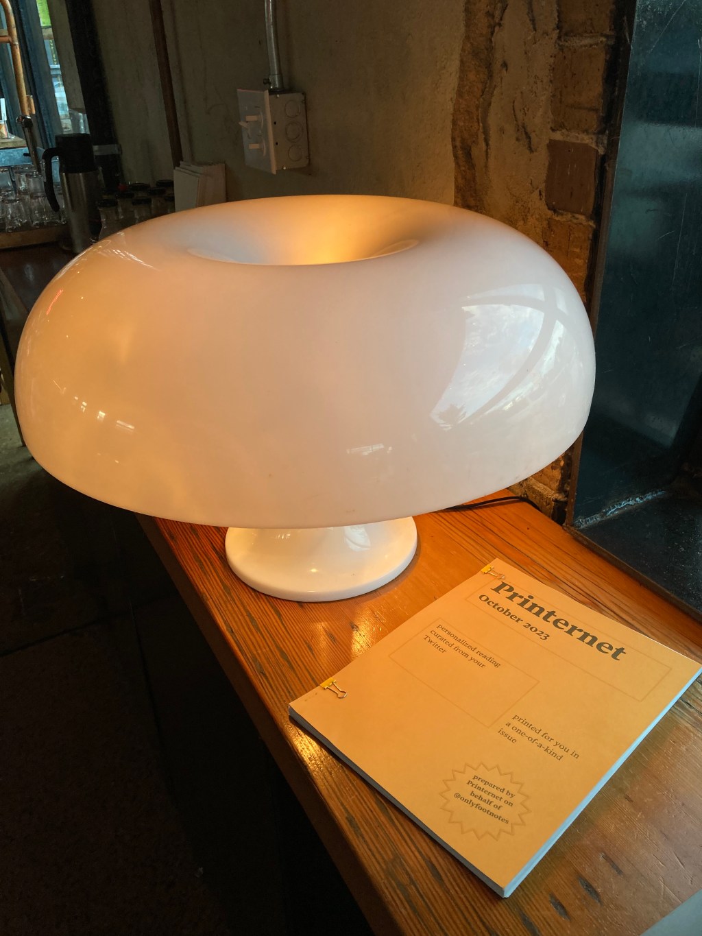 An Autumn Roundup: the best podcasts, reading, and people I discovered&nbsp;recently