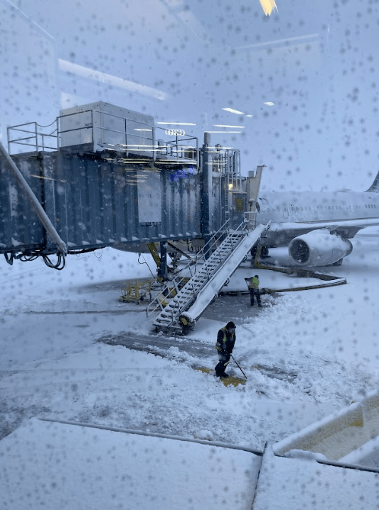 Fasten Seat Belt While&nbsp;Seated